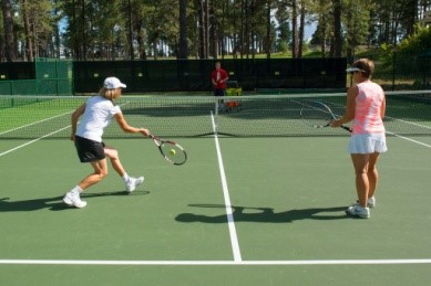 Tennis Court Tennis Court