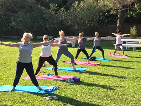 Yoga Retreat  Yoga Retreat