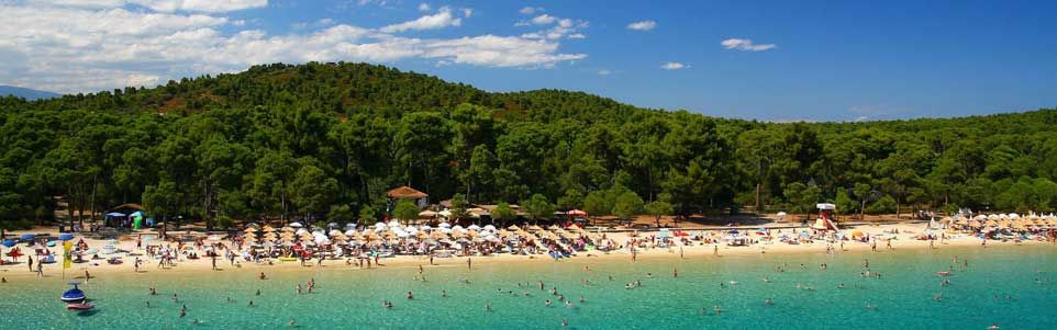 Skiathos Island
