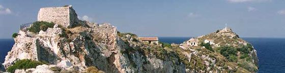 Skiathos Castle